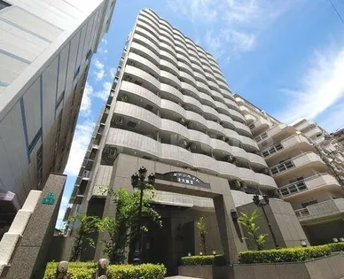 ノルデンハイム新大阪Ⅱ【10階】の外観