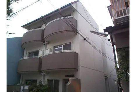 京都府京都市上京区下長者町通六軒町西入利生町【マンション】の外観