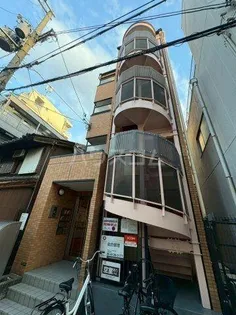 アリエスかまくら【1階】の外観