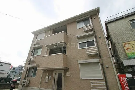 エスポワールKⅡ【3階】の外観