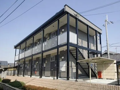 レオパレスばらの画像