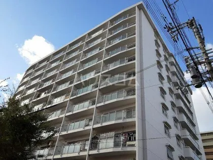 メゾン茨木西駅前【2階】の外観