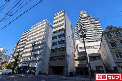 ヒルズ新栄2号館の画像