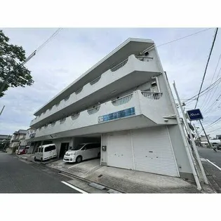 松葉第一マンション【2階】の外観