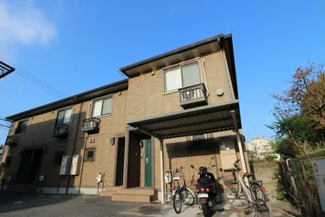 兵庫県神戸市西区伊川谷町有瀬【テラスハウス】の外観