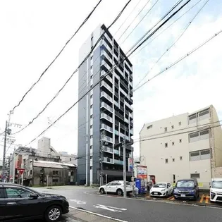 ディアレイシャス浅間町【14階】の外観