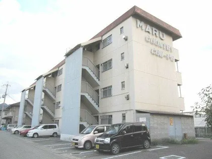 丸カントリーコーポ【4階】の外観