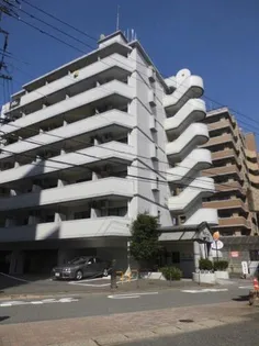 シティマンション大橋南NO・10【303号室】の外観