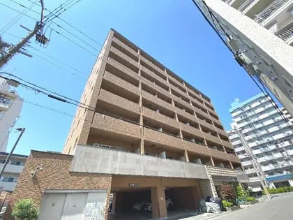 エトワール新大阪【6階】の外観