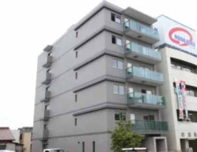 ラトレ白鳥【1階】の外観