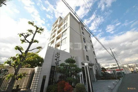 大阪府豊中市少路1丁目【マンション】の外観