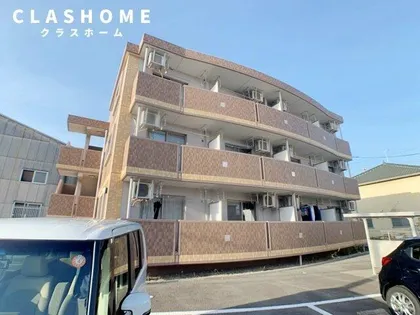 CasaⅠ【3階】の外観