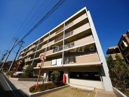 大阪府箕面市小野原西6丁目【マンション】の外観