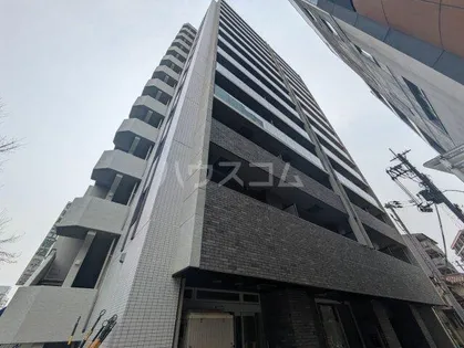 エル・セレーノ新大阪北【5階】の外観