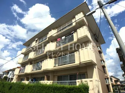 パークサイド峯沢【403号室】の外観