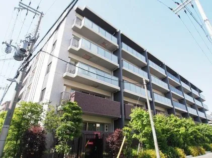 パークホームズ夙川松下町【3階】の外観