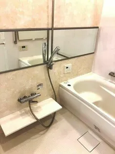 パークホームズ夙川松下町【3階】の風呂