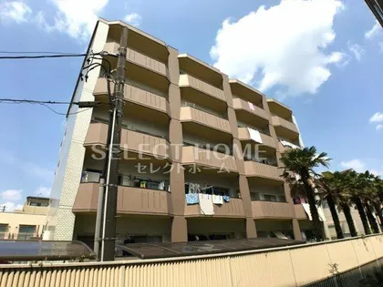 愛知県岡崎市北本郷町字野添【マンション】の外観