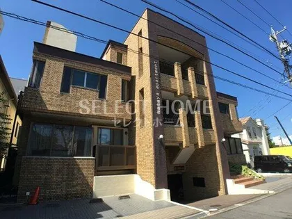 HATAYAアパートメント【301号室】の外観