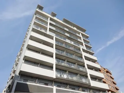 アクアスイート新大阪【6階】の外観