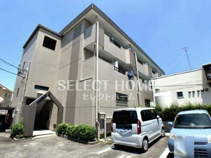 ファミールN【301号室】の外観