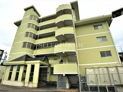 エクセル小呂【2階】の外観