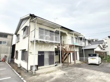 三陽荘【202号室】の外観