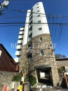 TWIN BUILD【5階】の外観