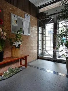 シティハウス大濠【502号室】の外観