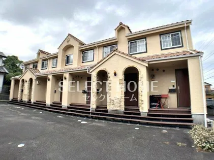 愛知県岡崎市本宿町字後田【タウンハウス】の外観