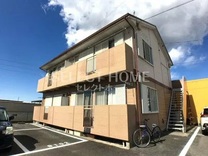 愛知県岡崎市北野町字西河原【アパート】の外観