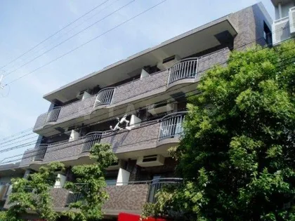 エデラ・カーサ【4階】の外観