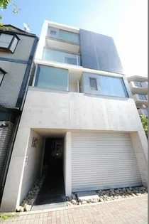 ことぶき荘【1階】の外観