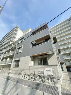 兵庫県神戸市中央区花隈町【アパート】の外観