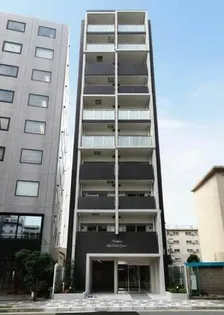 大阪府大阪市東淀川区東中島1丁目【マンション】の外観