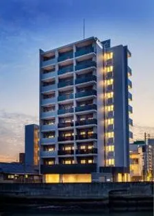 パグーロ城西 (旧)アクシオン城西ピュアラル【8階】の外観