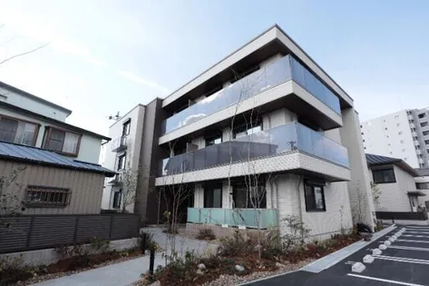 アネックス神明【1階】の外観