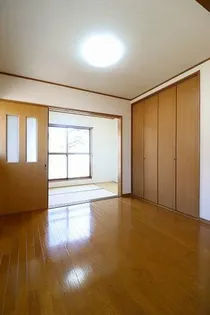 コーポFuji【201号室】の外観
