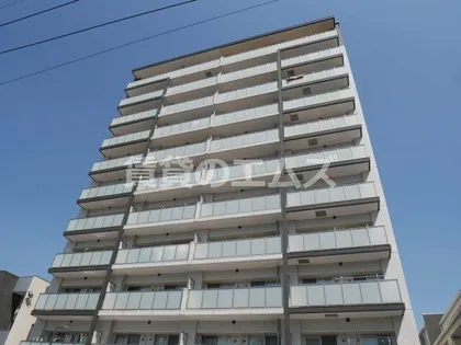 福岡県福岡市博多区美野島1丁目【マンション】の外観