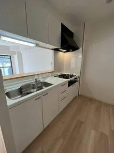 ウィステリア千里【2階】のキッチン