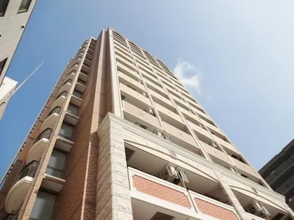 Luxe新大阪Ⅳ【2階】の外観