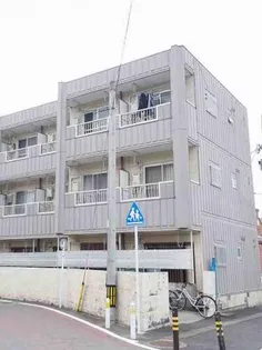 プレアール下原【107号室】の外観