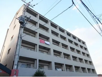 ドミトリオ仁王田【2階】の外観