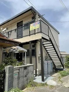 福岡県北九州市八幡西区折尾2丁目【アパート】の外観