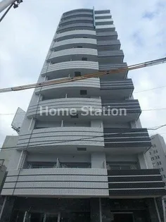 大阪府大阪市福島区吉野5丁目【マンション】の外観