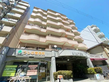 ハイツヒルトンパートⅣの画像