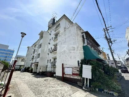 和泉グリーンコーポ【3D号室】の外観