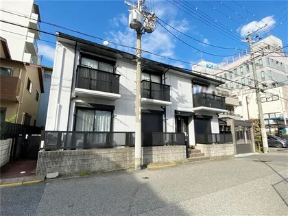 グレイス西宮【102号室】の外観