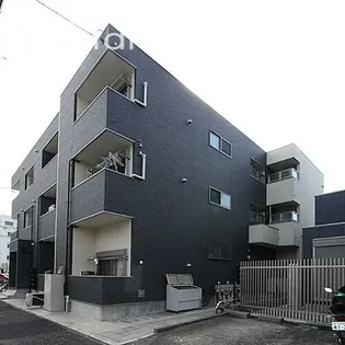 愛知県名古屋市西区上名古屋1丁目【アパート】の外観