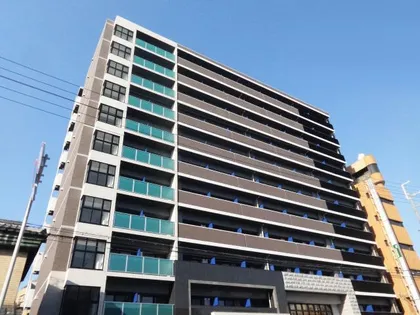 SーRESIDENCE新大阪GARDENの画像
